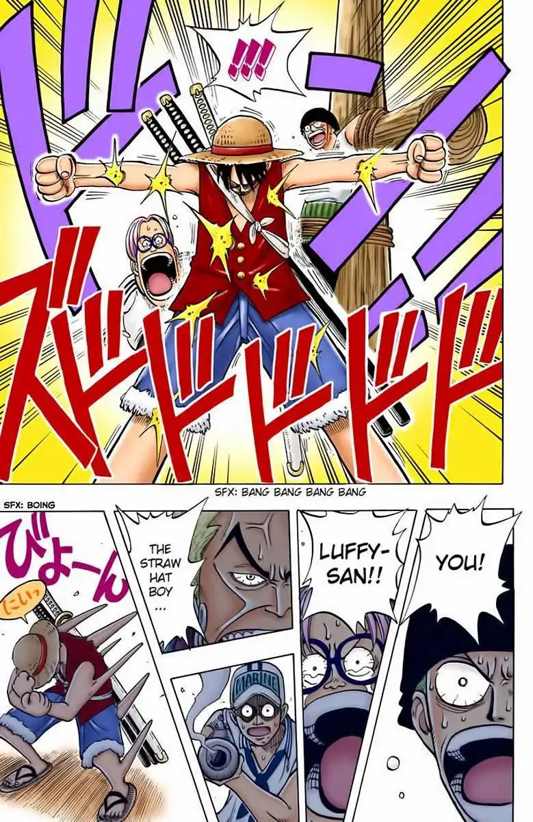 One Piece - Digital Colored Comics Chapter 5 17